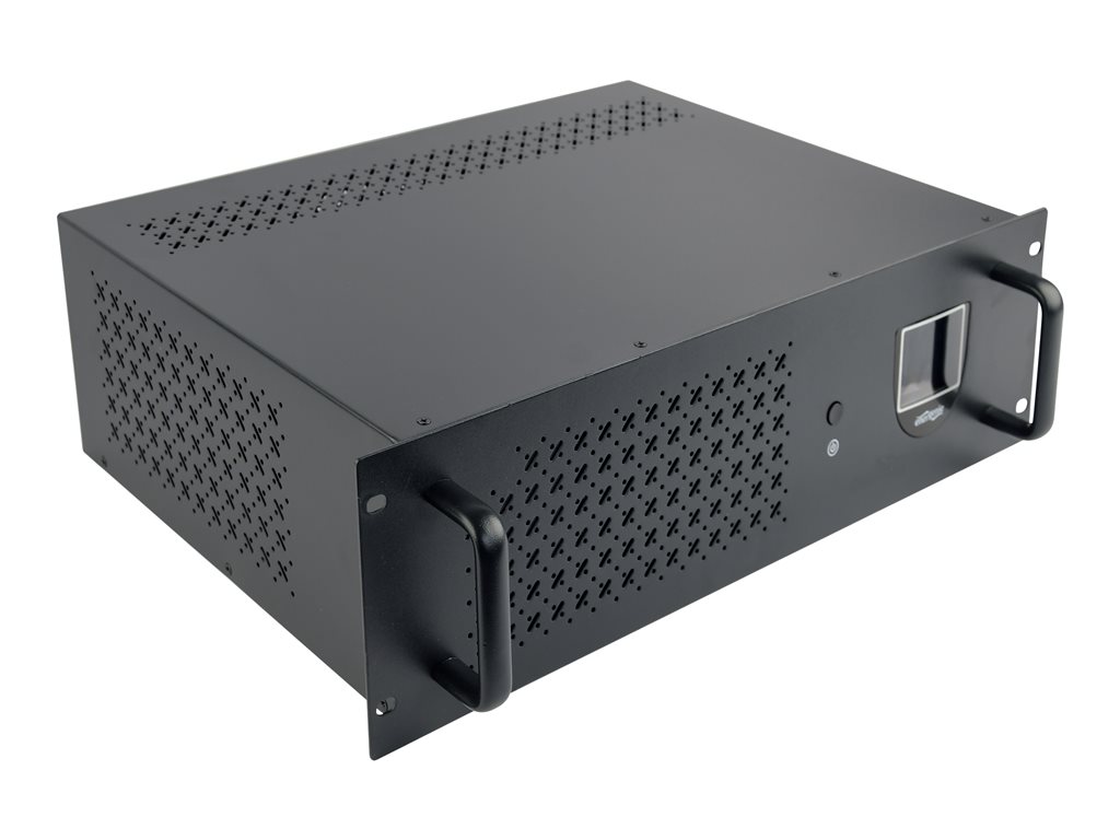 GEMBIRD UPS-RACK-1500 UPS Gembird Rack 19 3.4U 1500VA, 4xIEC 230V OUT, IEC14 IN,RJ11, USB, LCD