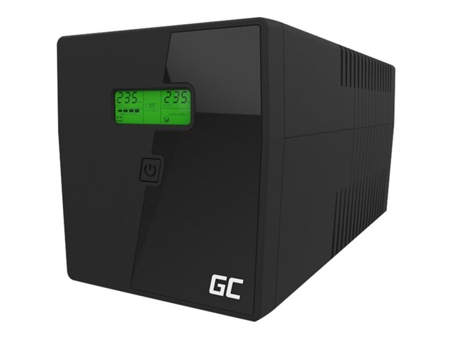 GREENCELL UPS Power Proof 1000VA 700W