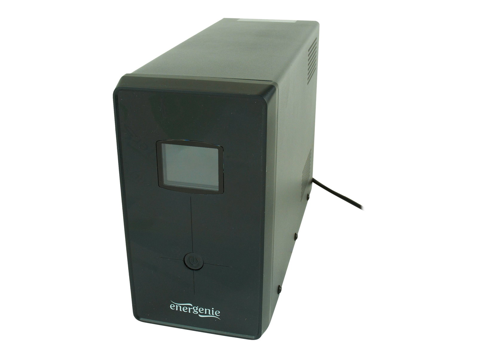 GEMBIRD EG-UPS-033 UPS Energenie Line-Interactive 1200VA3xIEC2xSchuko 230VUSBRJ11LCD