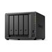 SYNOLOGY DS925+ DiskStation NAS Ryzen V1500B 4GB ECC SODIMM