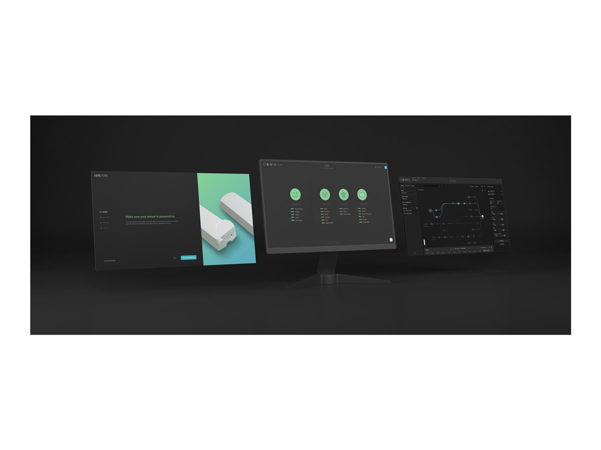 HPE Aruba 5 Years User Experience Insight CloudSubscription E-STU