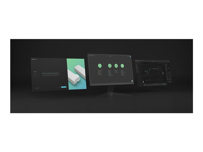 HPE Aruba 5 Years User Experience Insight CloudSubscription E-STU
