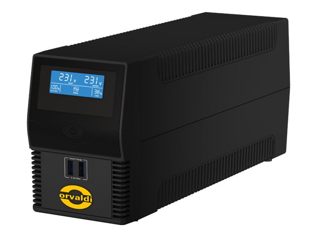 ORVALDI i600LCD USB UPS