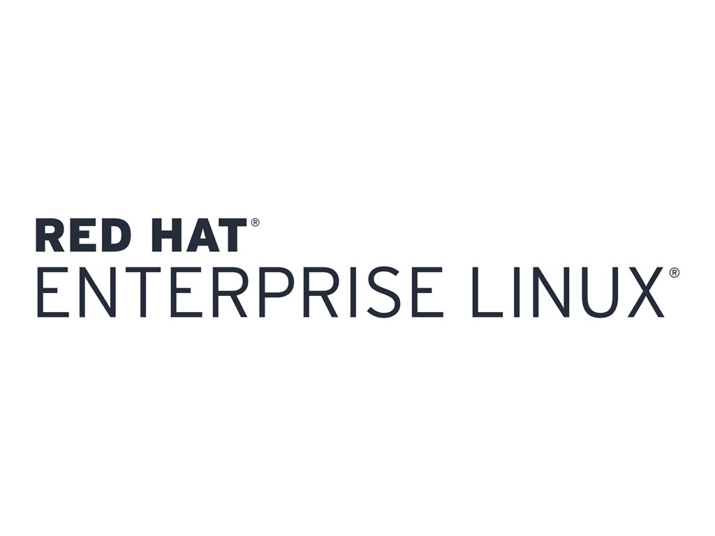 HPE RHEL Svr 2 Sckt/2 Gst 5yr 9x5 E-LTU