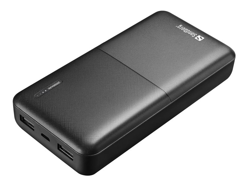 SANDBERG Saver Powerbank 20000mAh