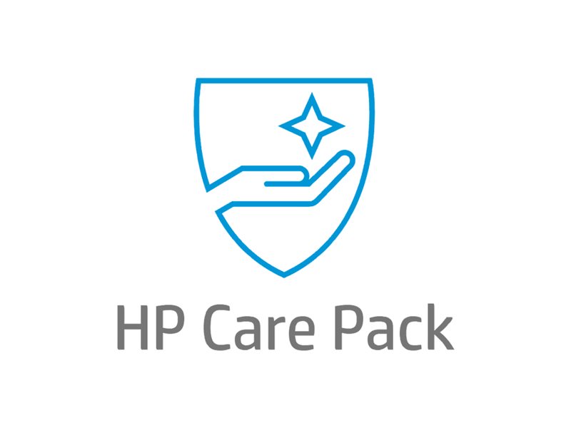 HP eCarePack 3years on-site service on next business day for Scanjet 8500fn1