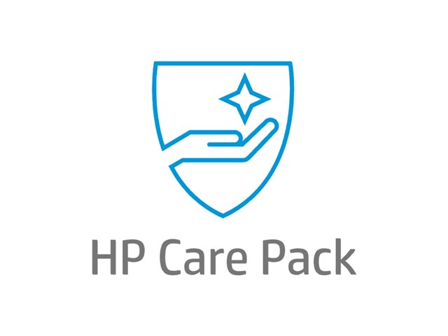 HP eCarePack 3years on-site service on next business day for Scanjet 8500fn1