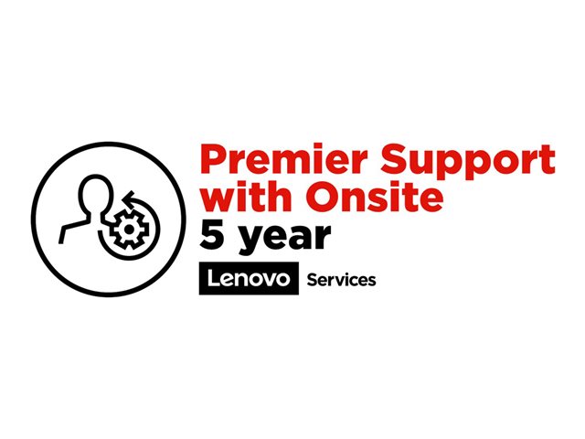 LENOVO 5Y Premier Support upgrade from 3Y base