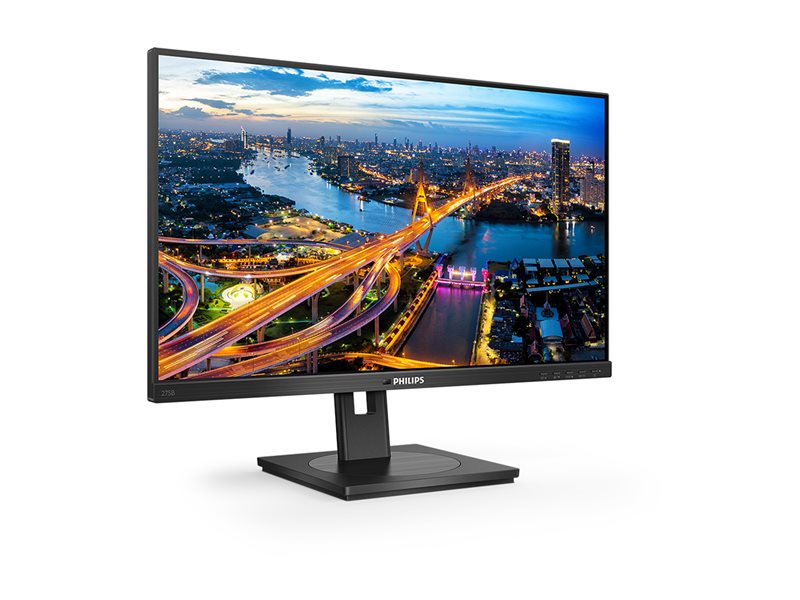 PHILIPS 275B1/00 27inch B-Line LCD monitor with PowerSensor VGA DVI-D DisplayPort HDMI