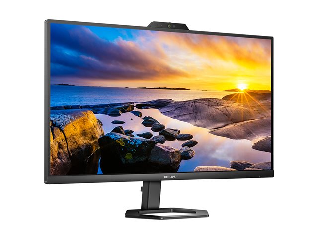 PHILIPS 27E1N5600HE/00 27inch with webcam WQHD IPS 75Hz 4ms 300cd/m2 HDMI USB-C 3.2 USB HUBx4