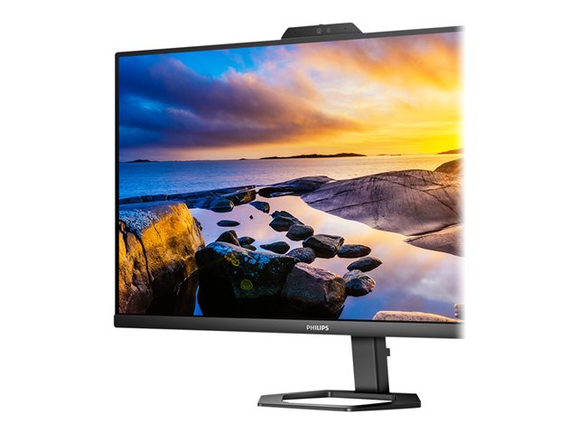 PHILIPS 27E1N5600HE/00 27inch with webcam WQHD IPS 75Hz 4ms 300cd/m2 HDMI USB-C 3.2 USB HUBx4