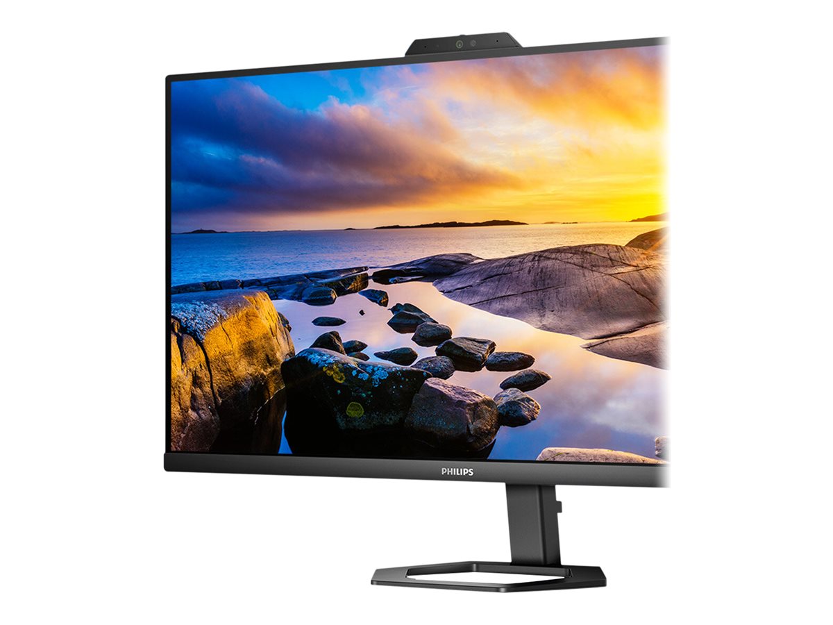 PHILIPS 27E1N5600HE/00 27inch with webcam WQHD IPS 75Hz 4ms 300cd/m2 HDMI USB-C 3.2 USB HUBx4