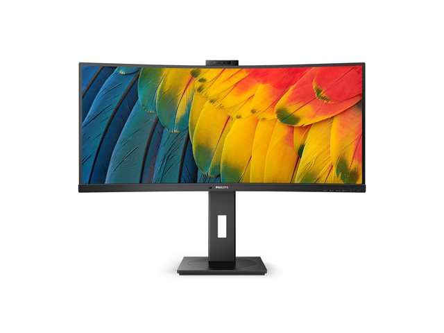 PHILIPS 34B1U5600CH/00 34inch LCD Monitor VGA HDMI DP