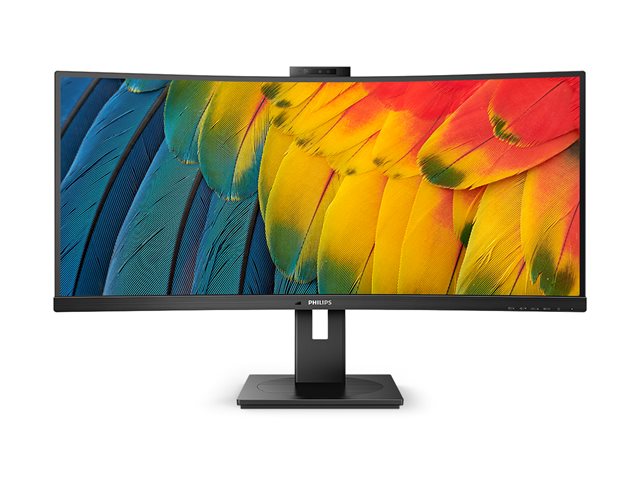 PHILIPS 34B1U5600CH/00 34inch LCD Monitor VGA HDMI DP