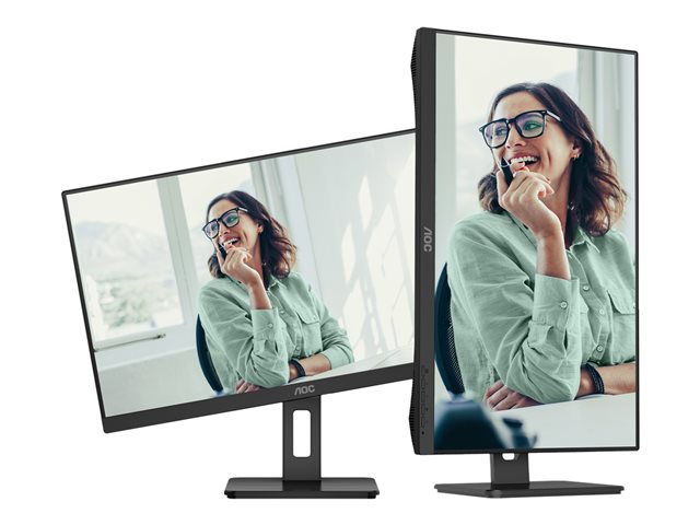 AOC 24P3CV 23.8inch IPS TFT 1920x1080 HDMI DP USB Black