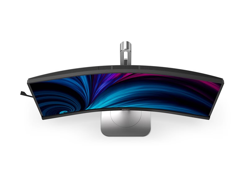 PHILIPS 34B2U5600C/00 34inch 3440x1440 120Hz VA CURVED H/A tbu MM ULTRAWIDE USB-C DOCKING DISPLAY RJ45 PD > 100 W USB HUB SPEAKERS