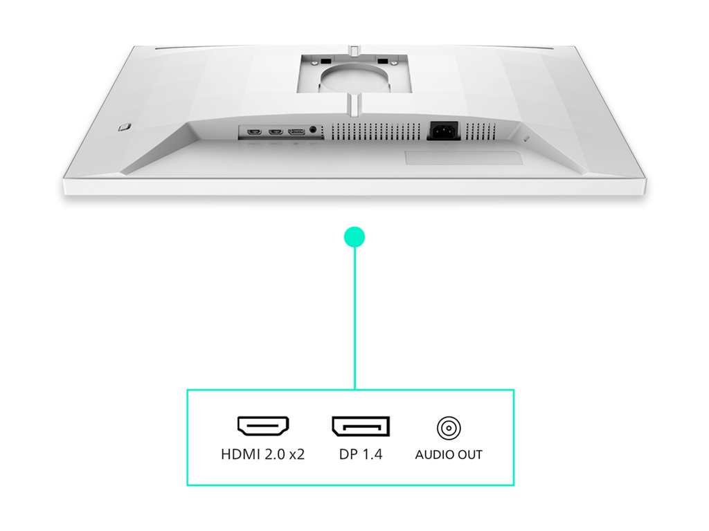 PHILIPS 27M2N3201A 27inch FreeSync 1920x1080 0.5ms 2xHDMI DP