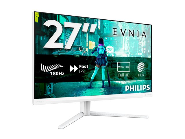 PHILIPS 27M2N3201A 27inch FreeSync 1920x1080 0.5ms 2xHDMI DP