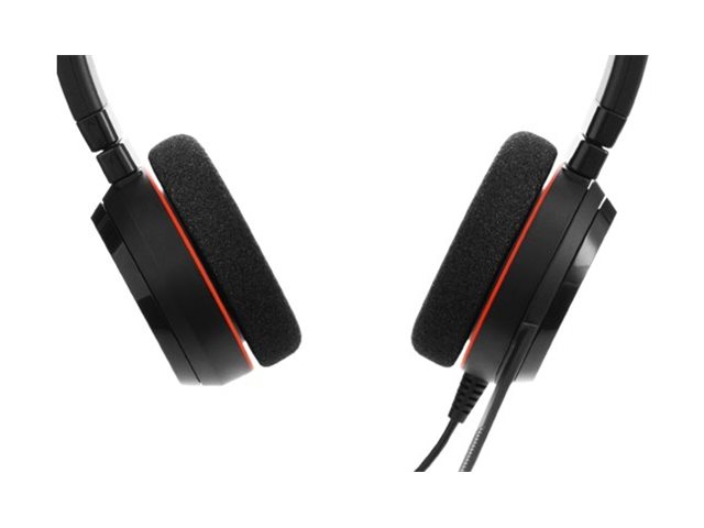 JABRA Evolve 20 USB C/A MS Stereo