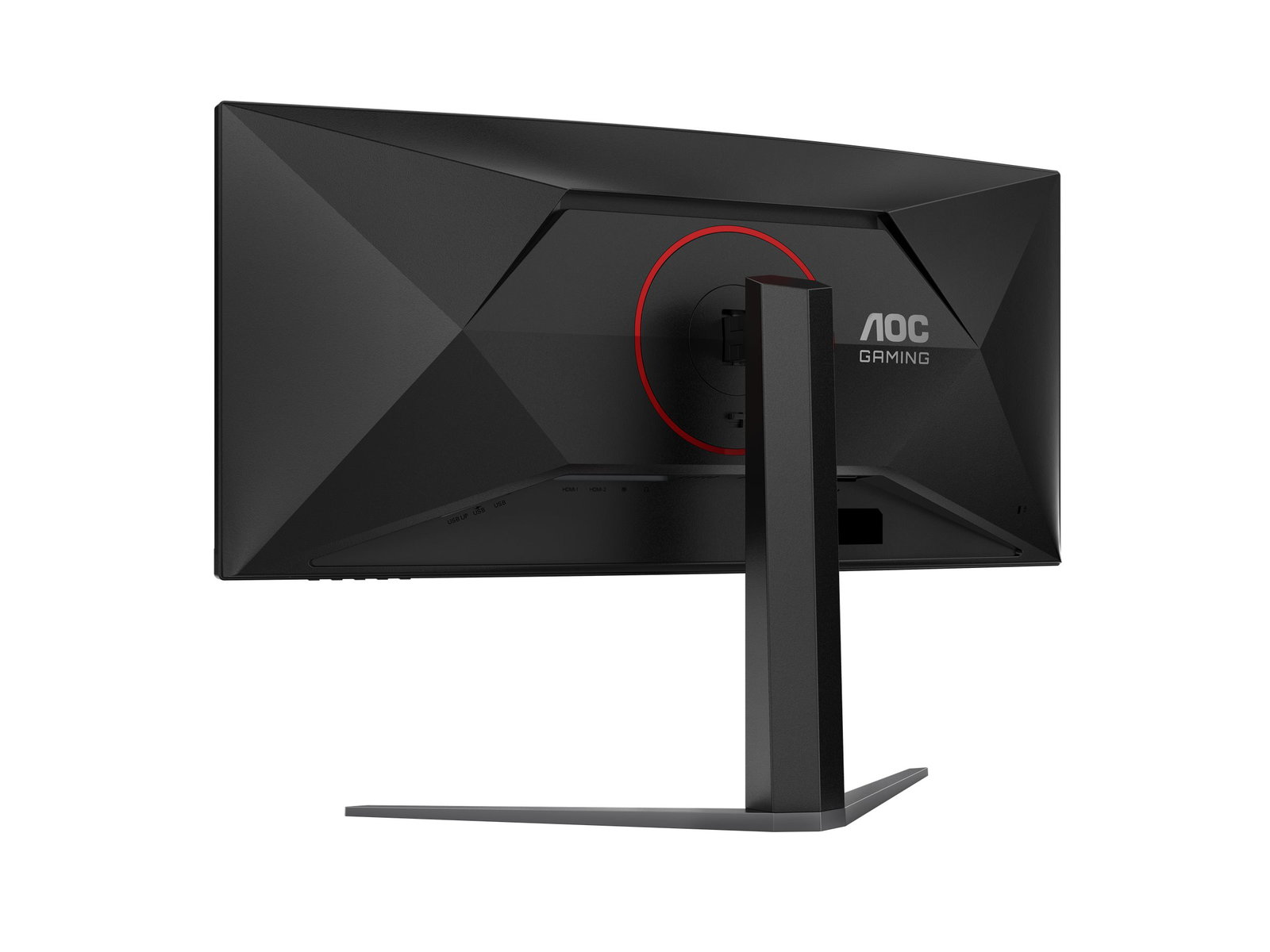 AOC CU34G4Z 34inch 3440x1440 1ms 2xHDMI DP USB Black/Red