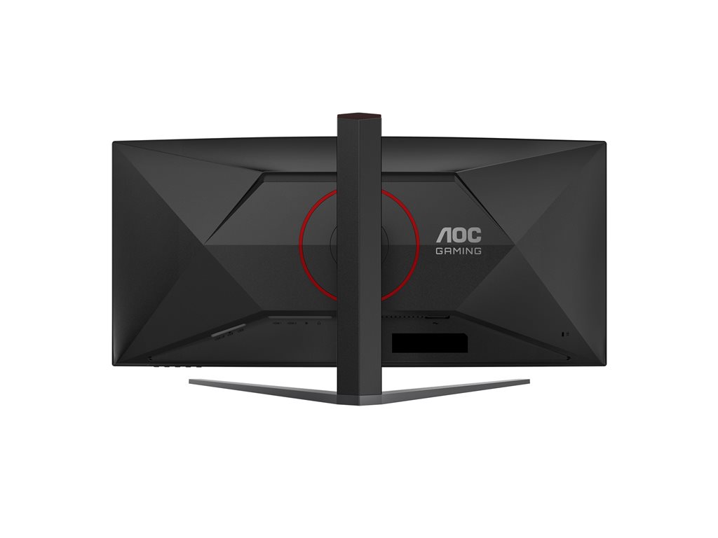 AOC CU34G4Z 34inch 3440x1440 1ms 2xHDMI DP USB Black/Red