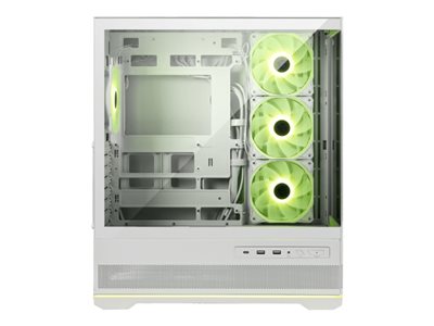 MSI MAG PANO 110R PZ WHITE ARGB case