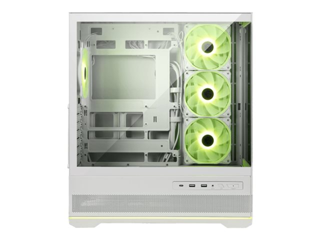 MSI MAG PANO 110R PZ WHITE ARGB case