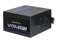 CHIEFTEC 850W ATX 100-240V 80+Bronze PSU 12cm fan semi-modular retail pk