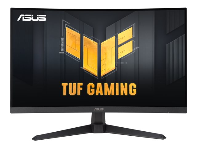 ASUS TUF Gaming VG27VQ3B 27inch Fast VA FHD WLED Curved 1500R 16:9 180Hz 250cd/m2 1ms 2xHDMI DP 2x2W Speakers Black