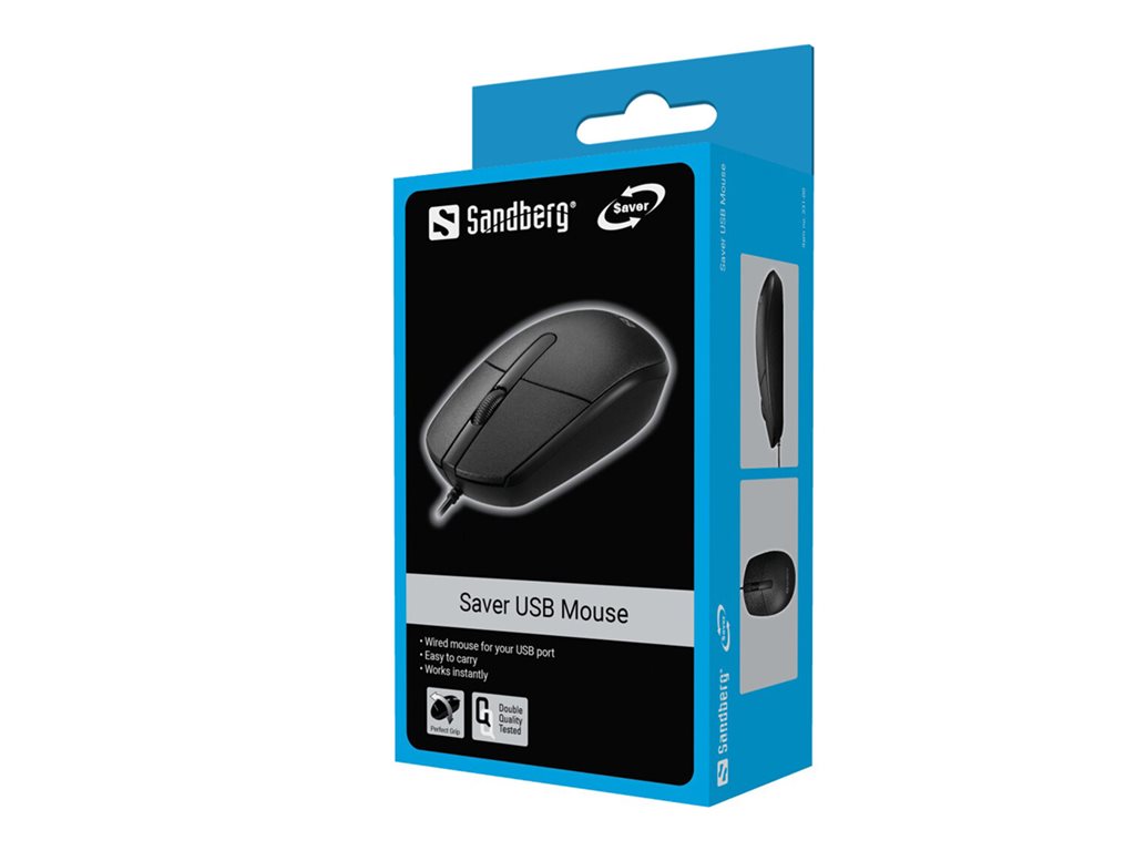 SANDBERG Saver USB Mouse