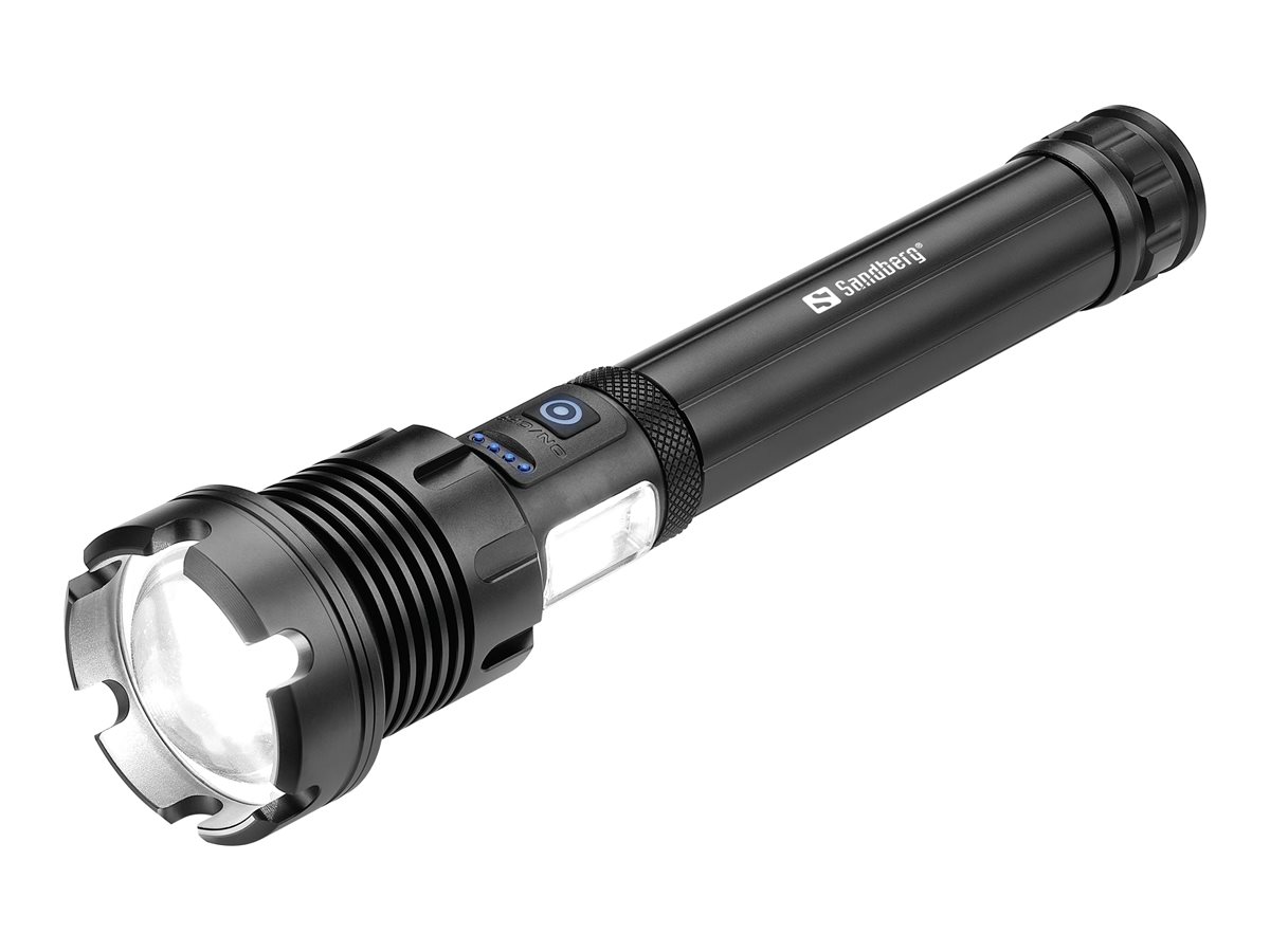 SANDBERG Survivor 7in1 Torch Powerbank 10000