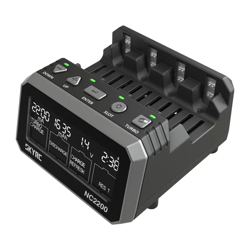 Charger SkyRC NC2200 AA/AAA