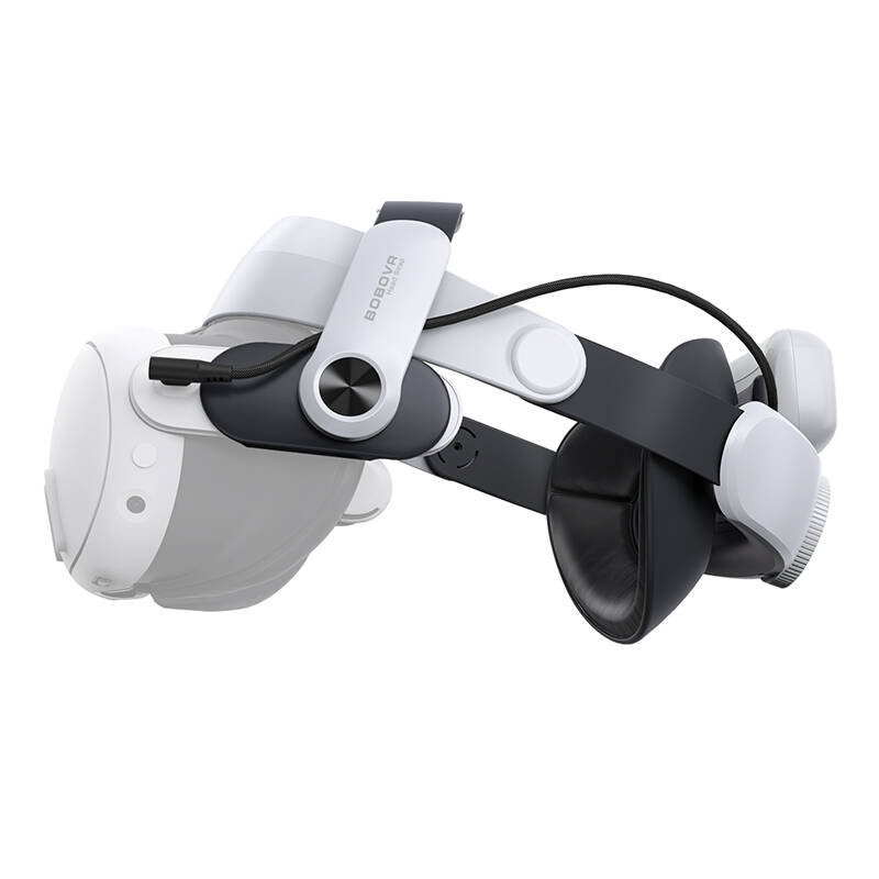 BOBOVR M3 Pro Head Strap + Battery pack for Oculus Quest 3 Quest 3S