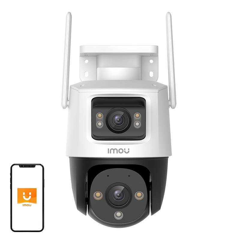 360 Outdoor WiFi Camera IMOU Cruiser Dual 8MP