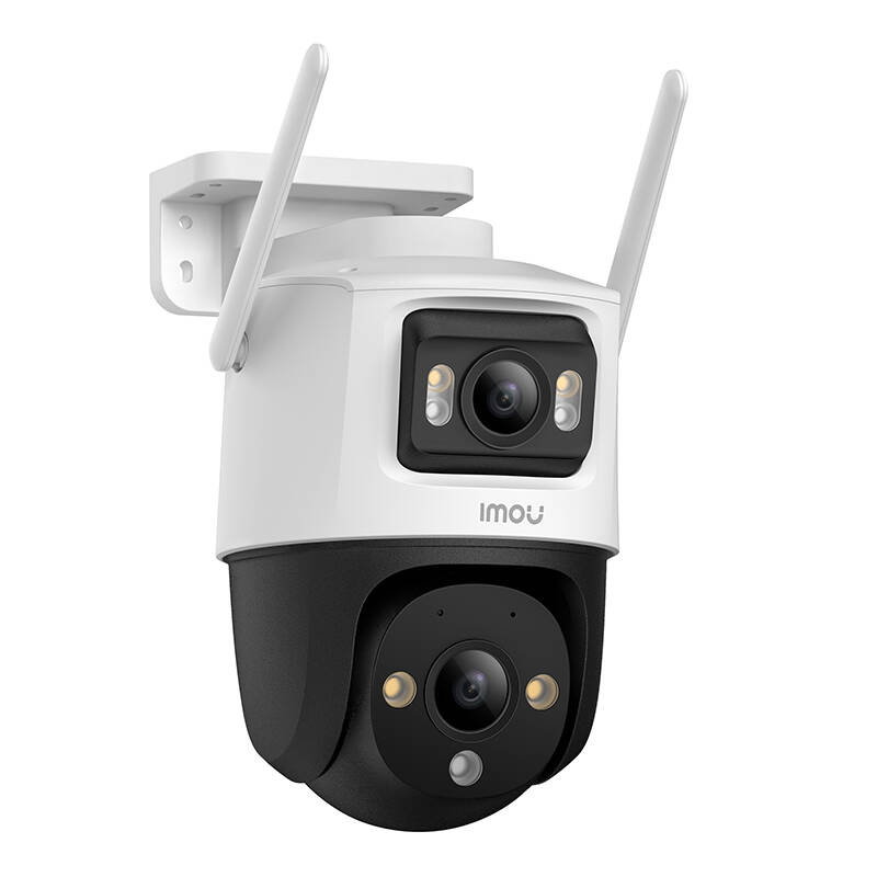 360 Outdoor WiFi Camera IMOU Cruiser Dual 8MP
