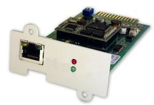 NETWORK MANAGEMENT CARD BASIC - LAN/SNMP INTERFACE-SLOT