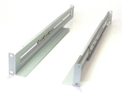RAIL SET - F/ XANTO SR ACCU PACK ZINTO DR