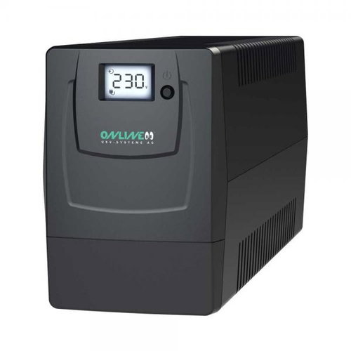 YUNTO SMILE 800 800VA 480W - .