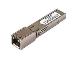 PROSAFE 1000BASE-T SFP RJ45 - GBIC MODULE F/GSM7328FS