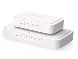5X 10/100/1000 PLATINUM DESKTOP - UNMANAGED SWITCH