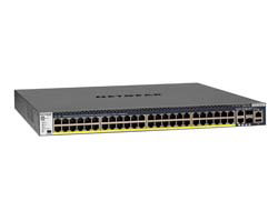 M4300 52-PORT GB POE+ SWITCH - (550W PSU)