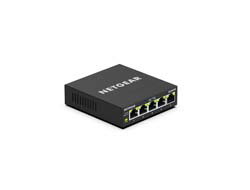 5-PORT GB SMART MGD PLUS SWITCH - METAL HOUSING