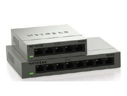 5-PORT GB ETHERNET UNMGD SWITCH - .