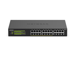 24-P. GB ETH UNMGD POE+ SWITCH - .