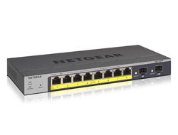 10P. GB SMART MGD PRO SWITCH - WITH POE