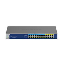 24-PORT GB UNMGD POE ++ SWITCH - 480 WATT ULTRA60