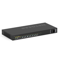 M4250 12-P AV LINE POE+ SWITCH - 125W 2X1G 2XSFP MANAGED SWITCH