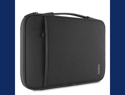 SLEEVE 13IN BLACK - F/ LAPTOP CHROMEBOOK