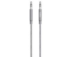 CABLE 1.2 M/ GREY - PREMIUM MIXIT AUDIO