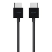 ULTRA HDMI CABEL SUPPORTS - 18 GBIT/S 2M BLACK